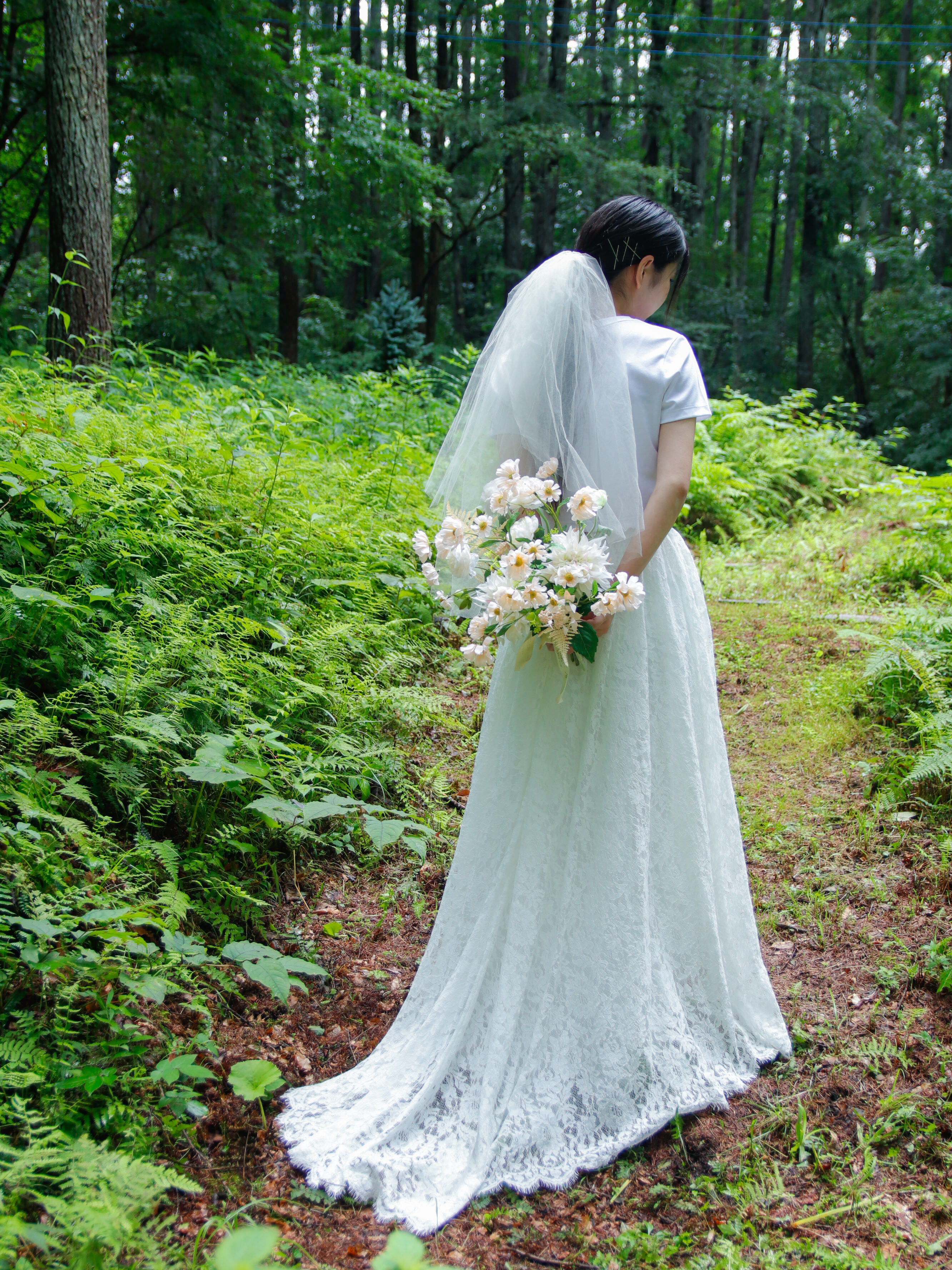 ヘアパーツ写真