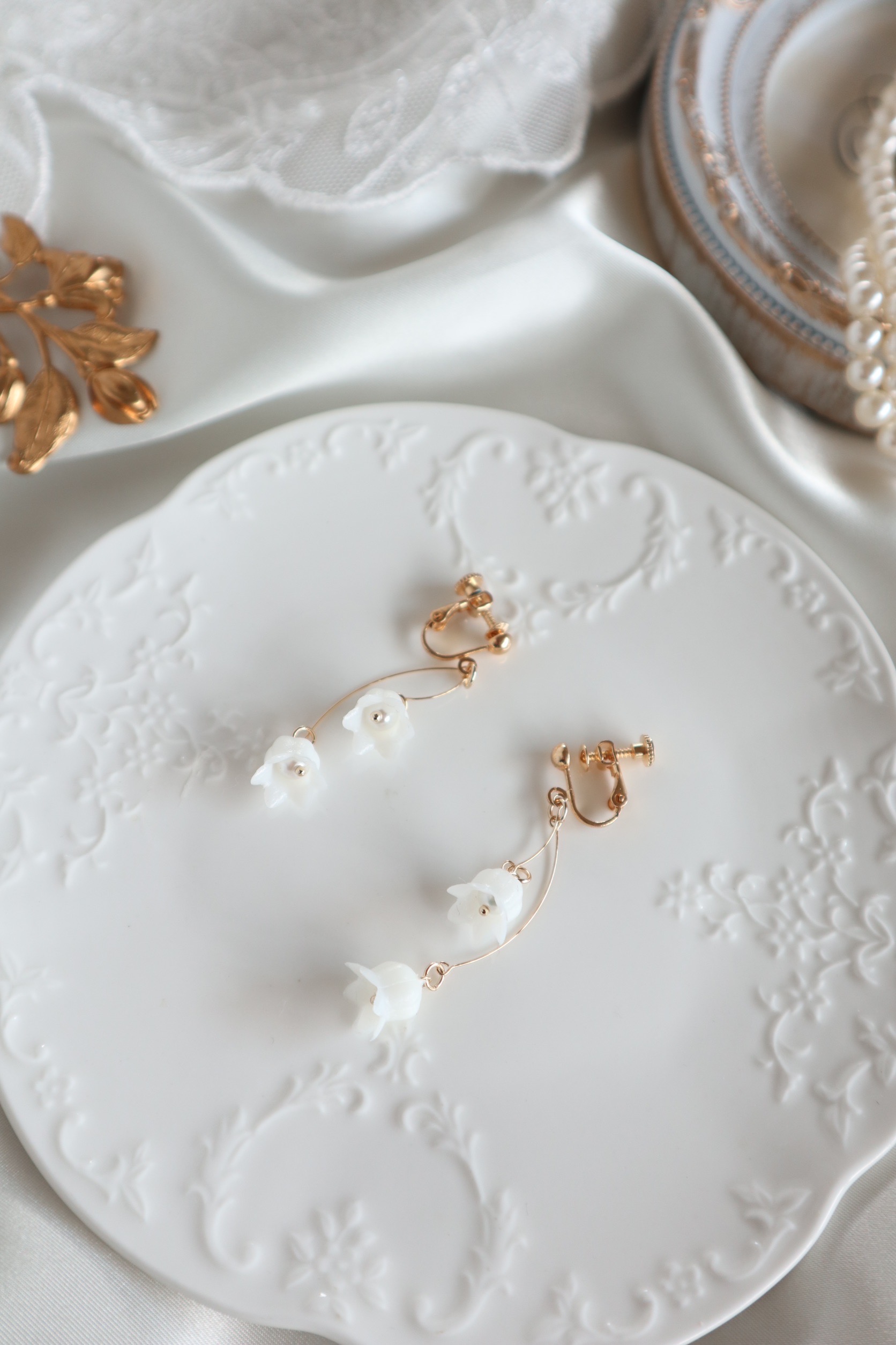 ヘアパーツ写真