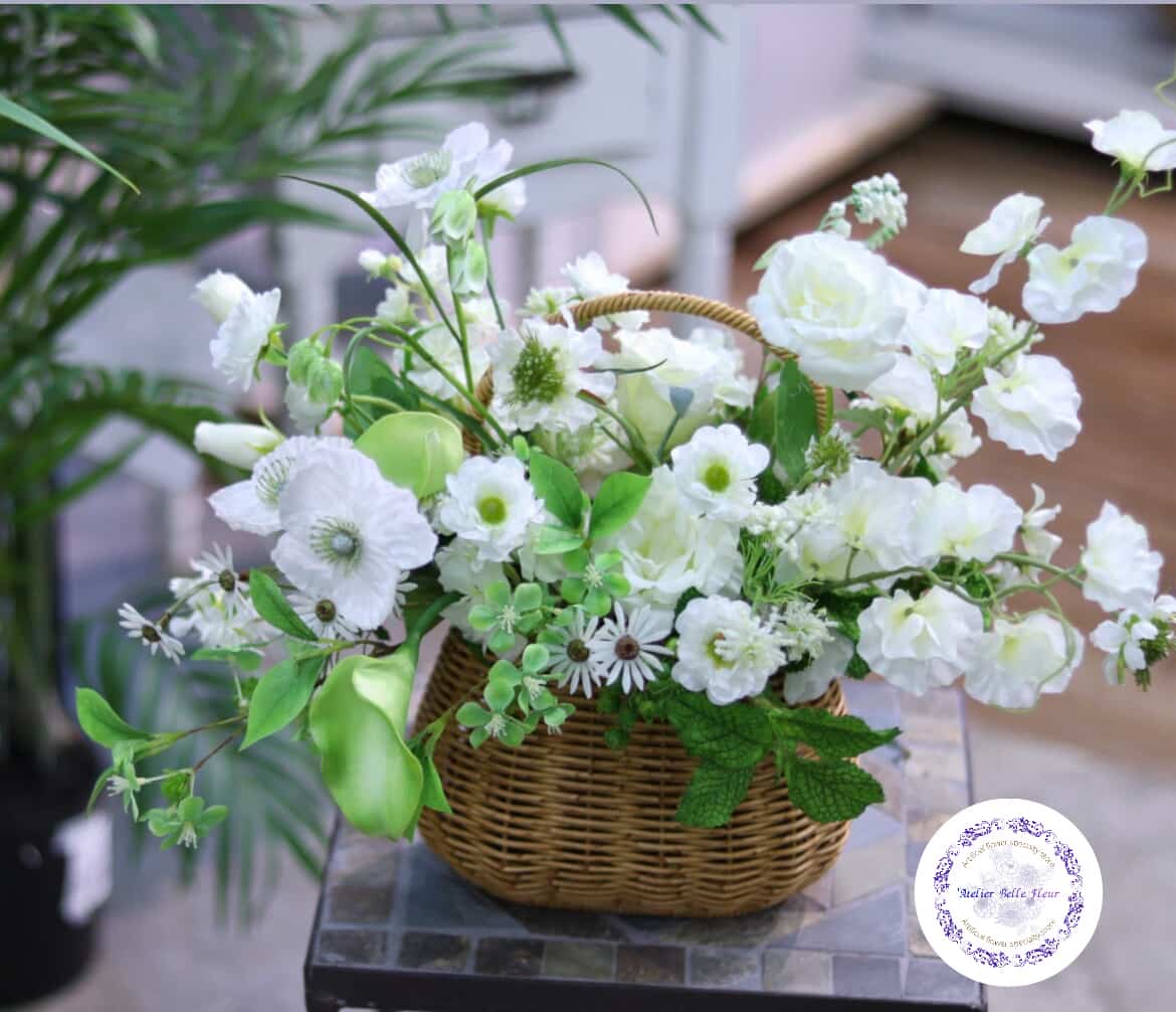 Atelier Belle Fleur ウェディングブーケ