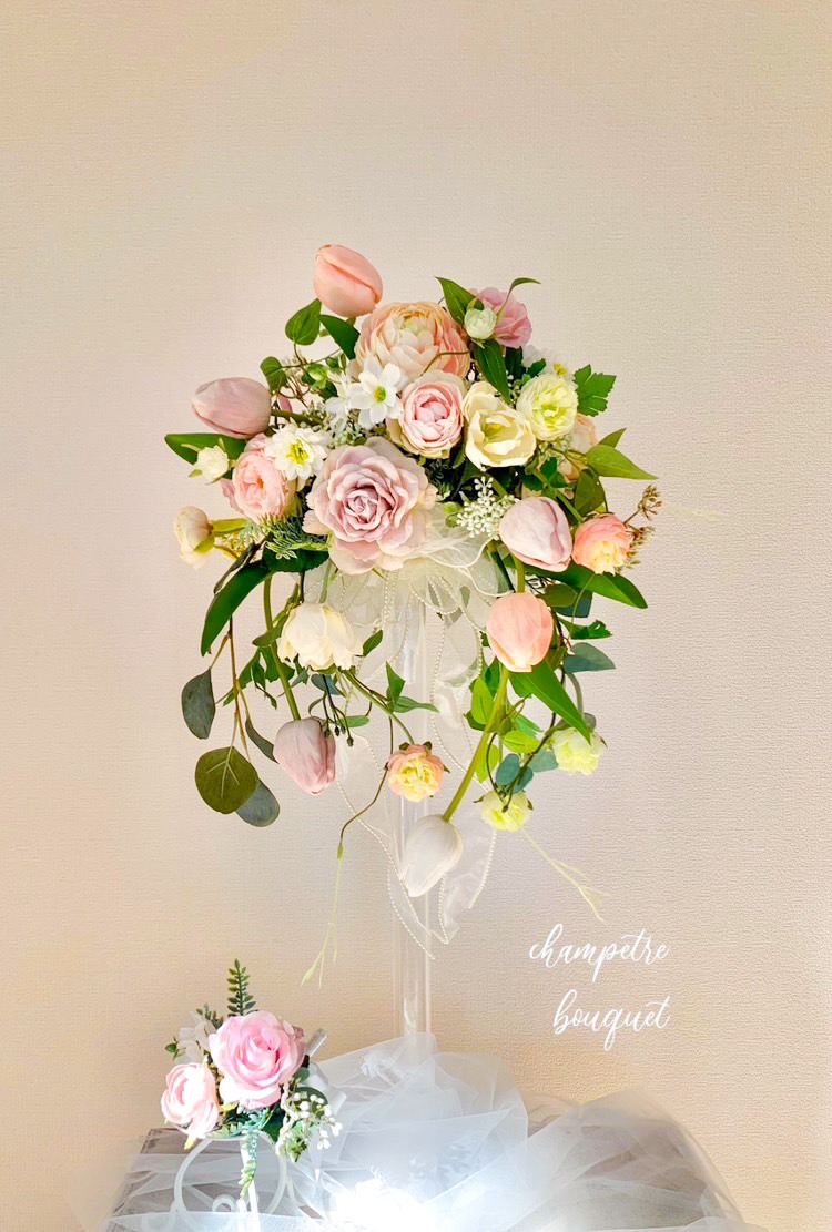 champetre bouquet ウェディングブーケ