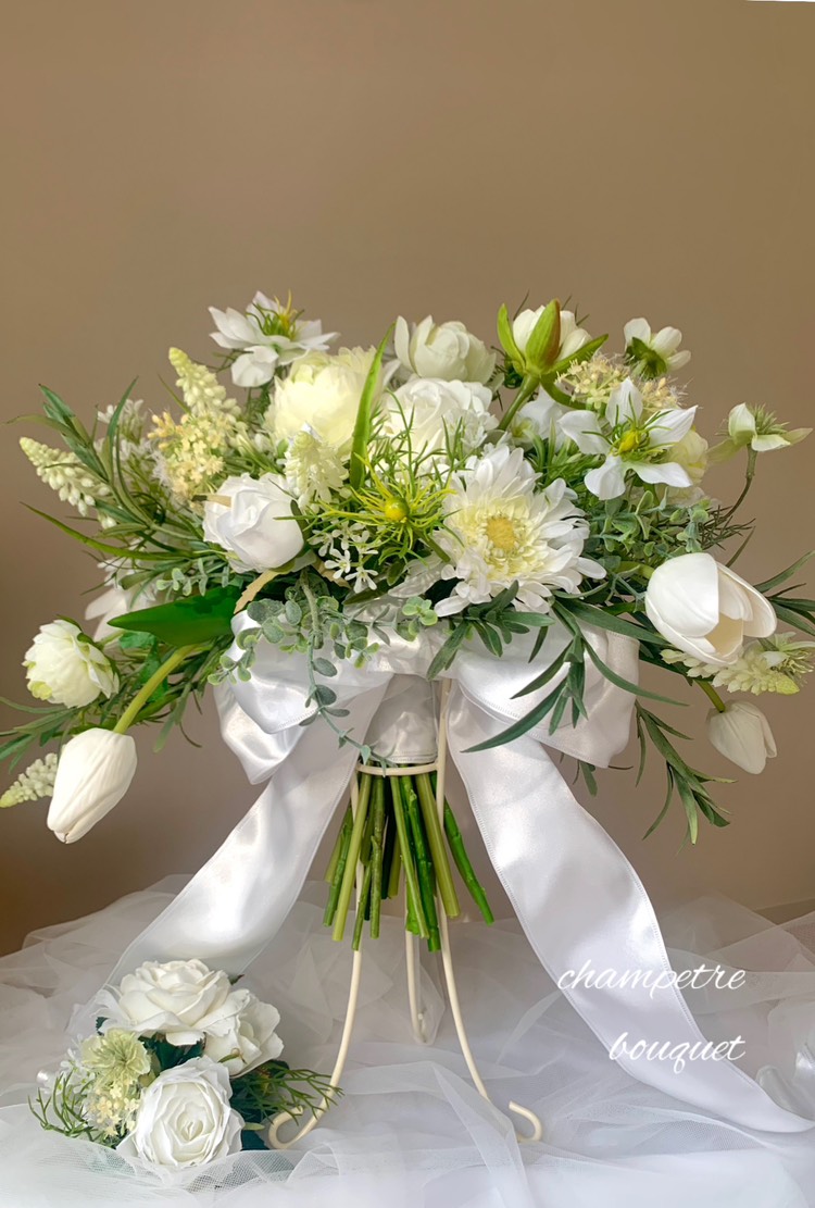 champetre bouquet ウェディングブーケ