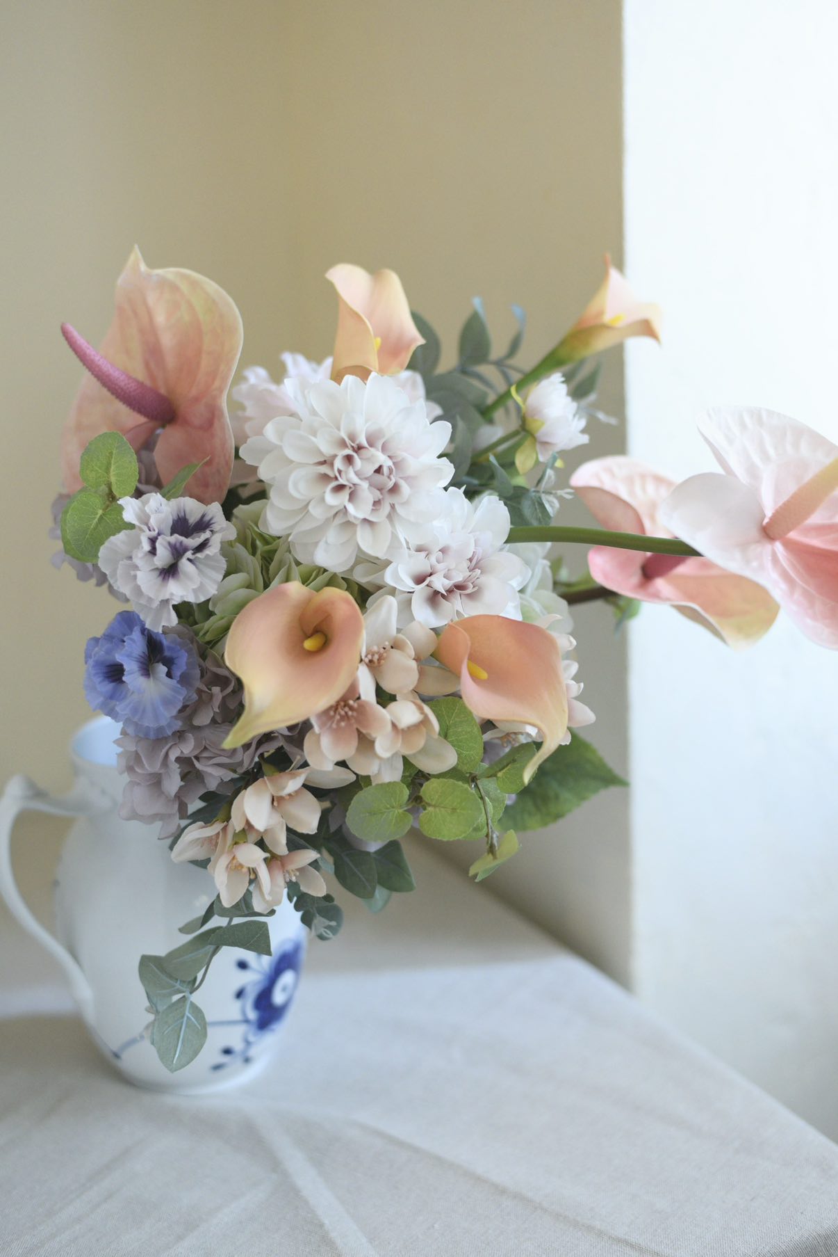 Chocolat. ウェディングブーケ