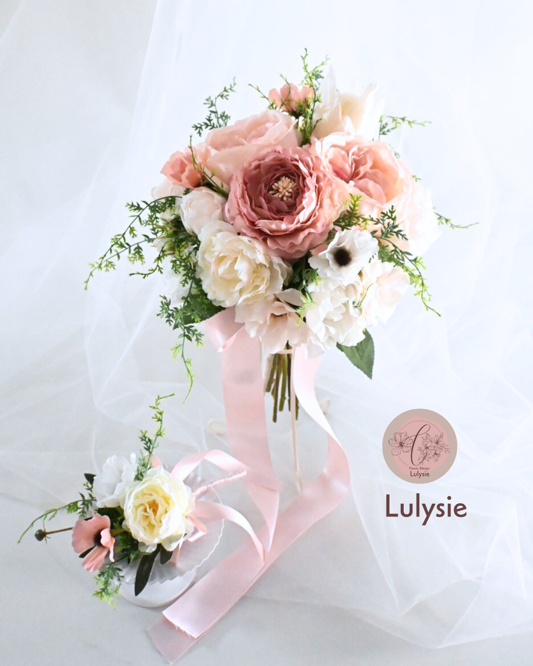 Lulysie ウェディングブーケ