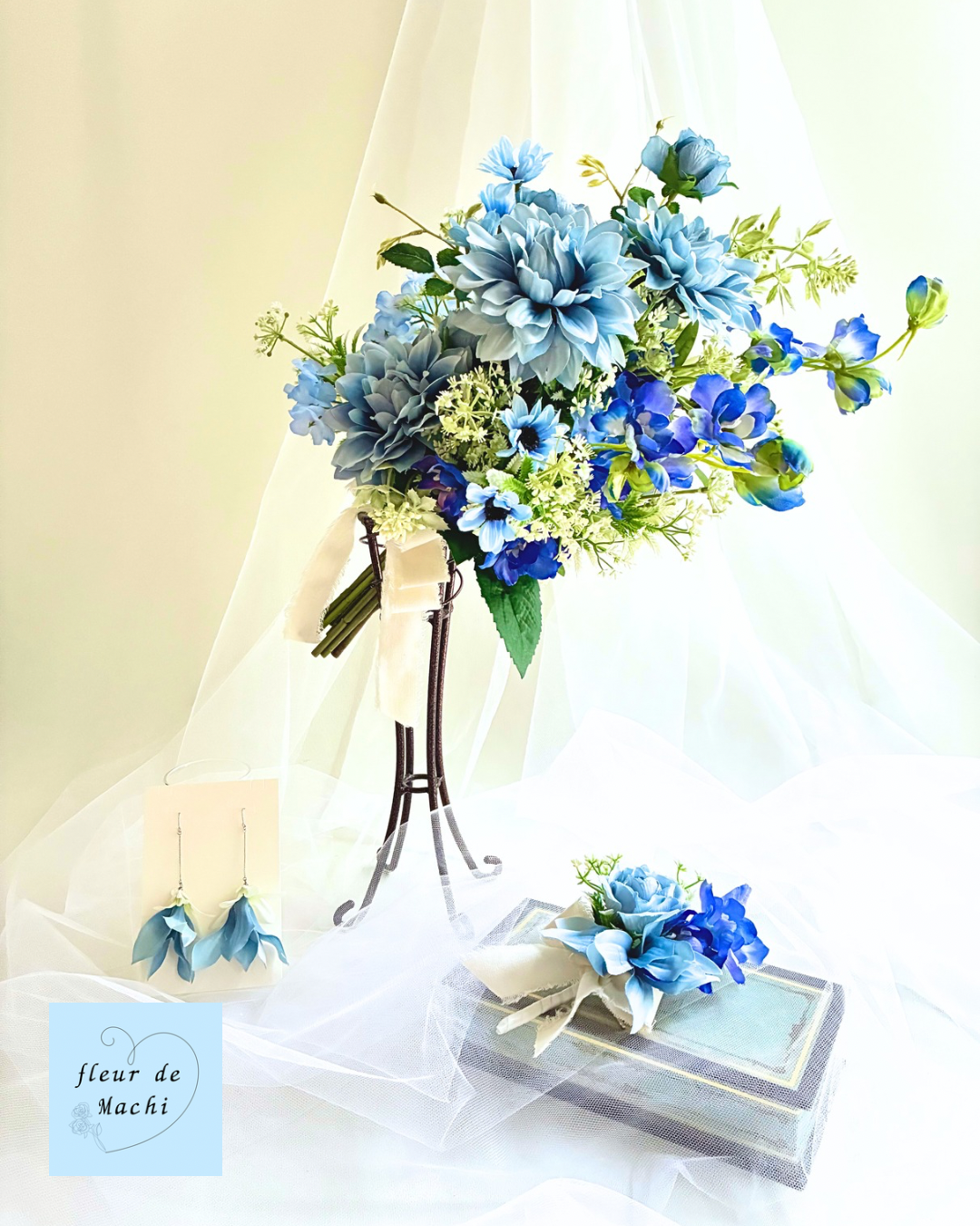 ブーケ：machi