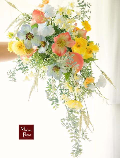 ブーケ：mashuu